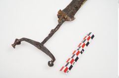 Foto von Eisenantennendolch (NHMW-PRAE-025326)